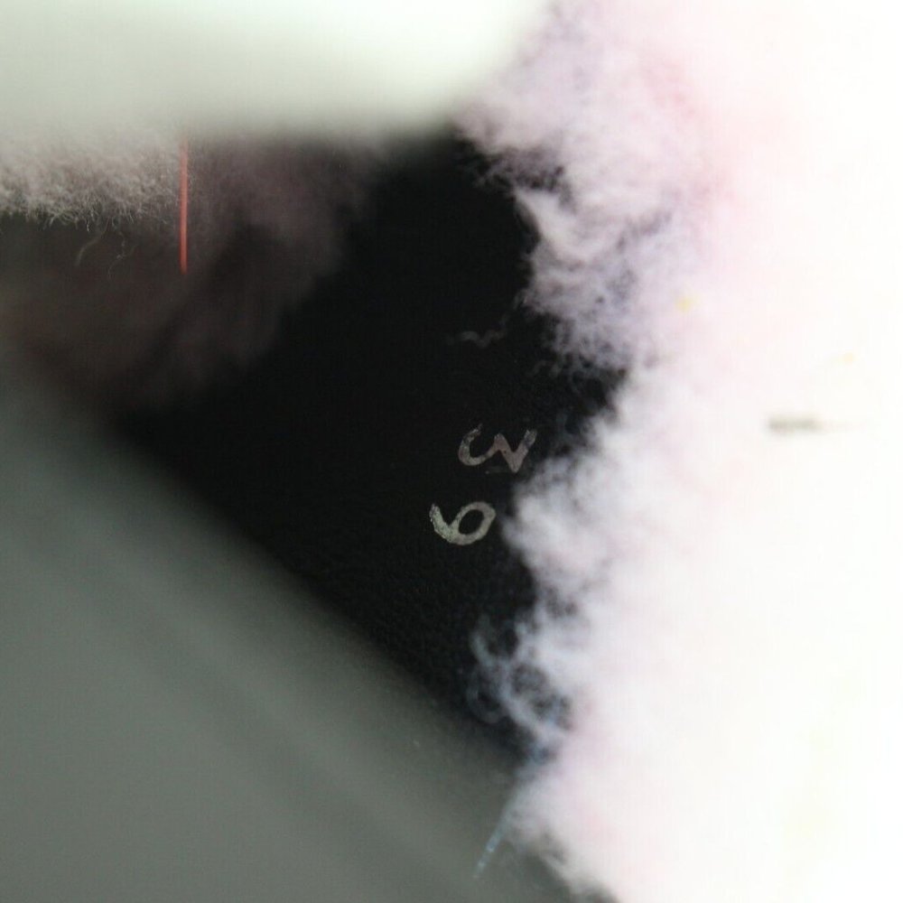 Louis Vuitton Size 39 Monogram Pink Shearling Paseo Sandals 3LV419C - Picture 6 of 12